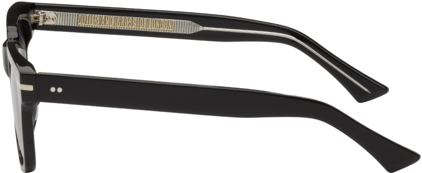 Cutler and Gross Black 1355 Sunglasses Cutler and Gross