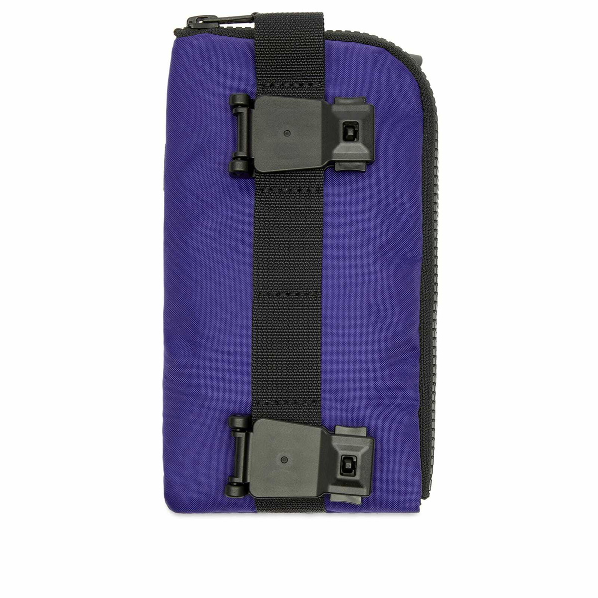 Master-Piece Freak Smartphone Shoulder Bag in Purple 