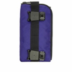 Master-Piece Freak Smartphone Shoulder Bag in Purple 