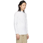 1017 ALYX 9SM White Nike Edition Glitter Training Long Sleeve T-Shirt