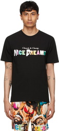 WACKO MARIA Black Nice Dreams Edition 'Nice Dreams' T-Shirt