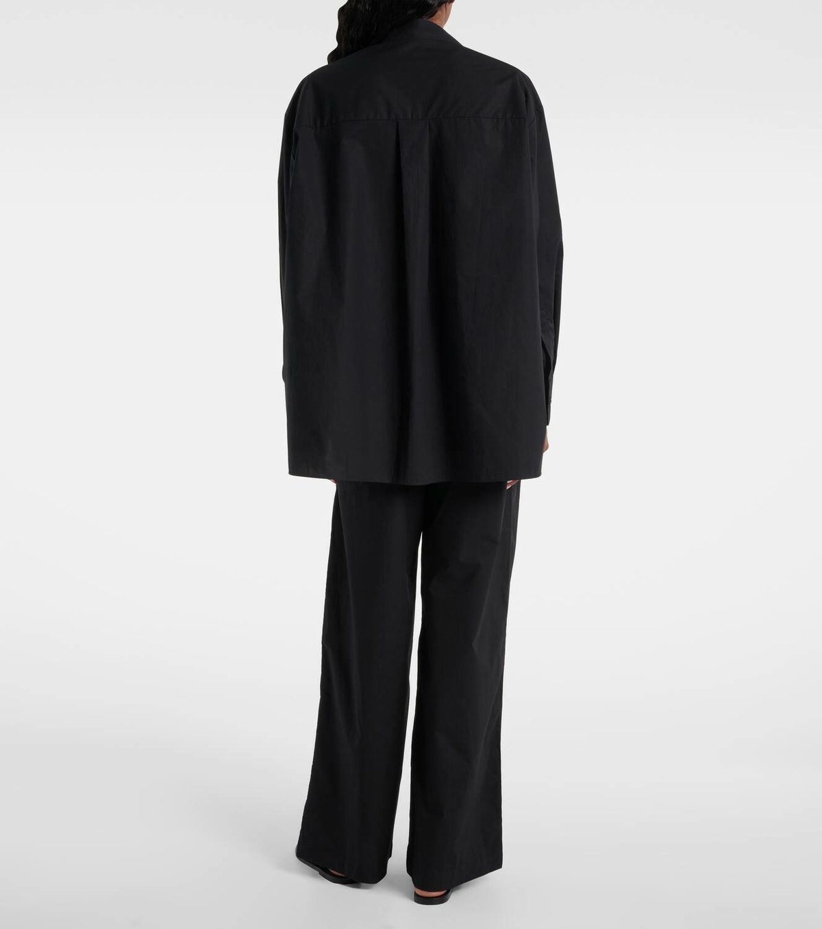 Faithfull Capri cotton shirt
