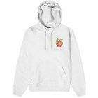 LMC Men's Apple Hoodie in Light Heather Grey