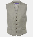 Ralph Lauren Collection Jaiden wool vest