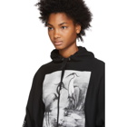 Heron Preston Black Herons Hoodie