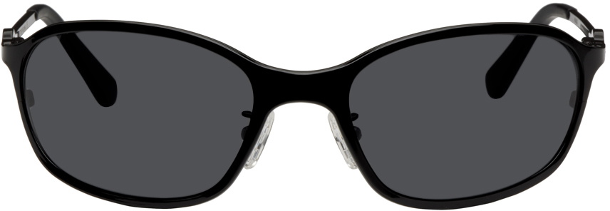 A BETTER FEELING Black Pax Sunglasses A BETTER FEELING display picture 1