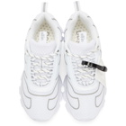 all in White Tennis Sneakers