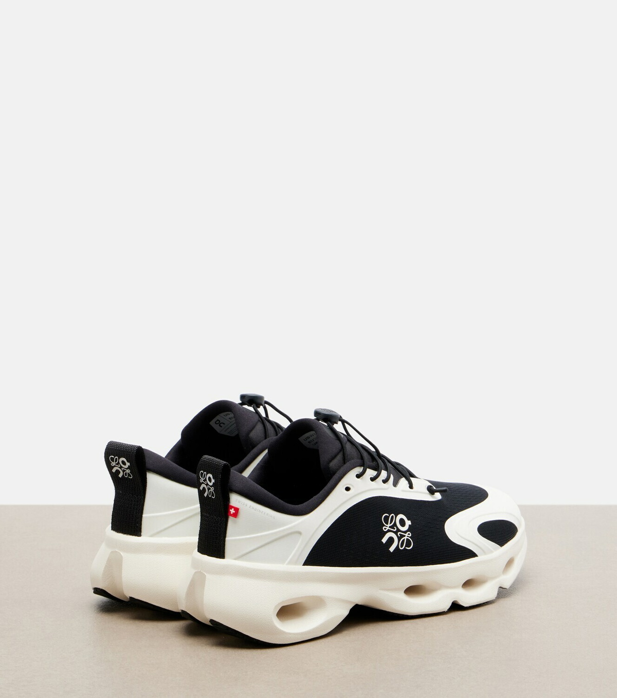 Loewe x On Cloudsolo running shoes