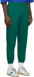 M.A. Martin Asbjørn Green Logo Lounge Pants