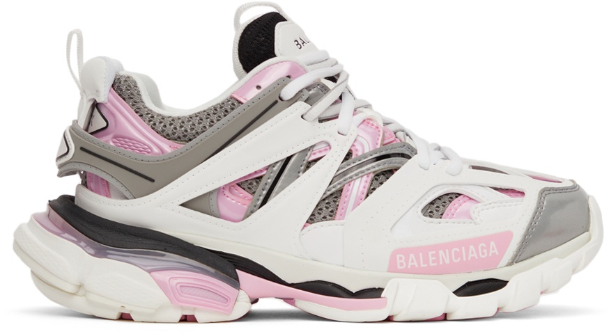 Tổng hợp với hơn 56 về balenciaga track sneakers pink mới nhất   cdgdbentreeduvn