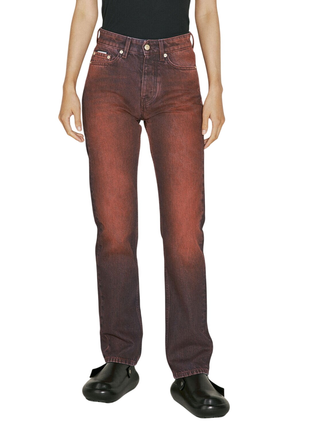 Eytys Black Cypress Tar Jeans Eytys