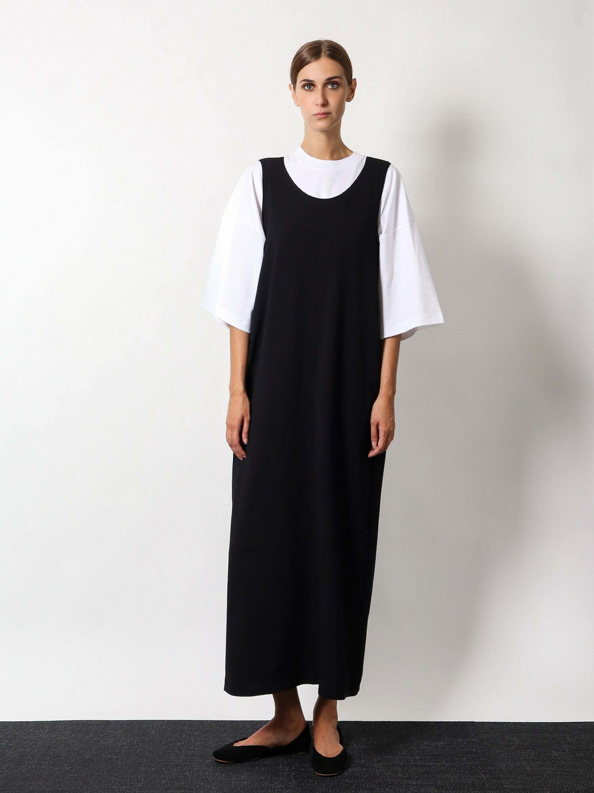 The Row Agla Black Womens Dress The Row