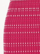 Alexander Mcqueen Knit Skirt
