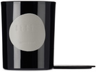 BLACK BLAZE Vetiver & Fig Scented Candle