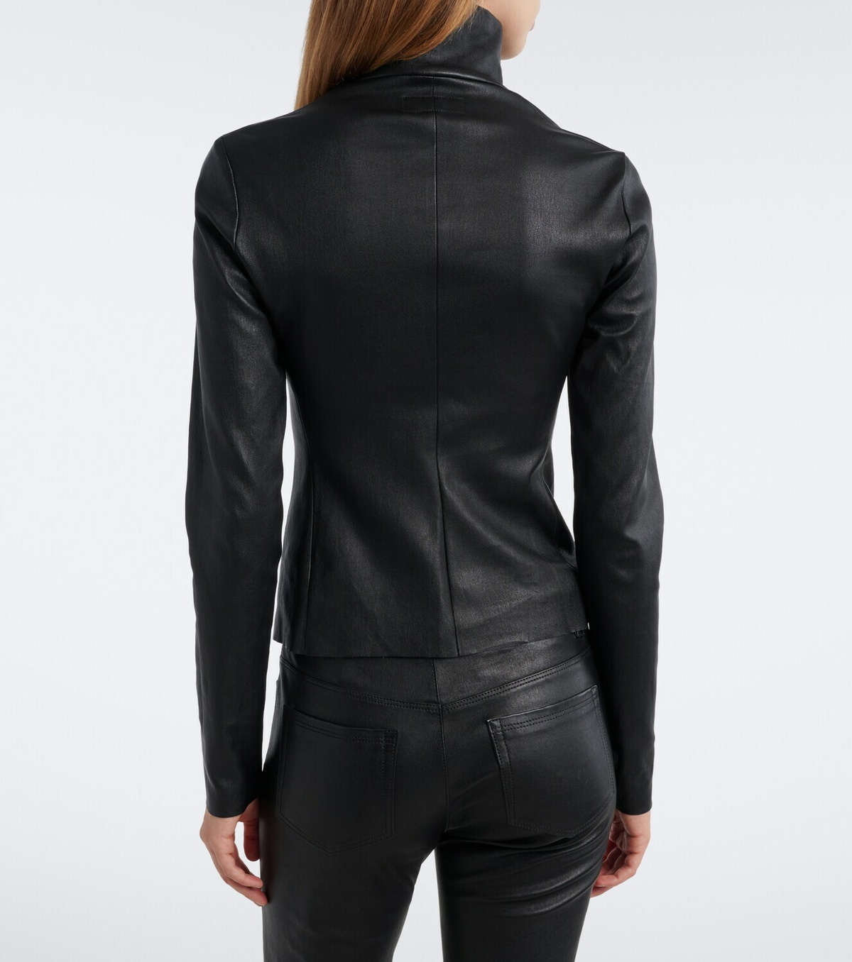 Stouls Selene leather jacket