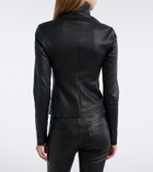 Stouls Selene leather jacket