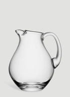 Bar Icelip Jug in Transparent