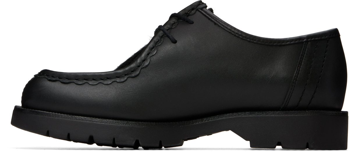 KLEMAN Black Padrini Derbys