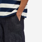 FrizmWORKS Men's Denim Balloon Pants in Indigo