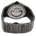 Movado Automatic Blue Dial Grey-plated Unisex Watch 0607553