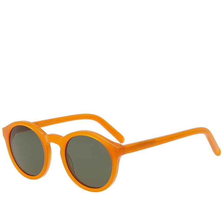 Photo: Monokel Barstow Sunglasses Orange