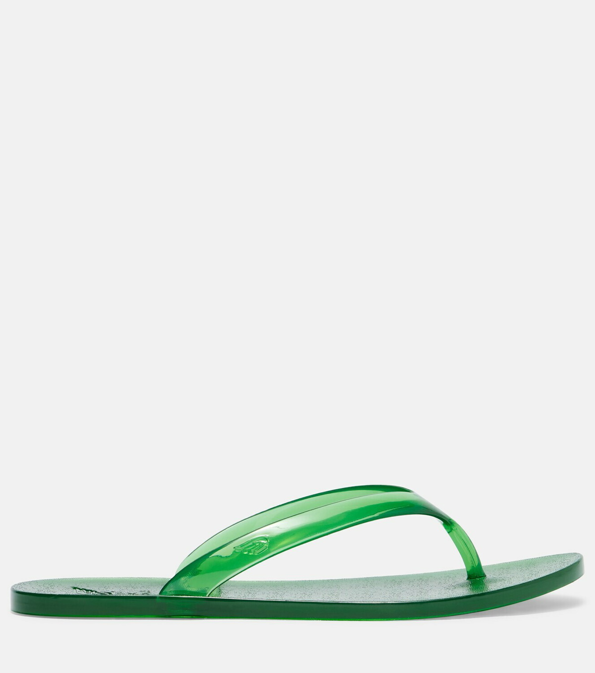 Ancient Greek Sandals Jelly thong sandals