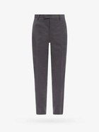 Pt Torino Trouser Grey   Mens