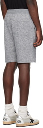 Golden Goose Gray Diego Shorts