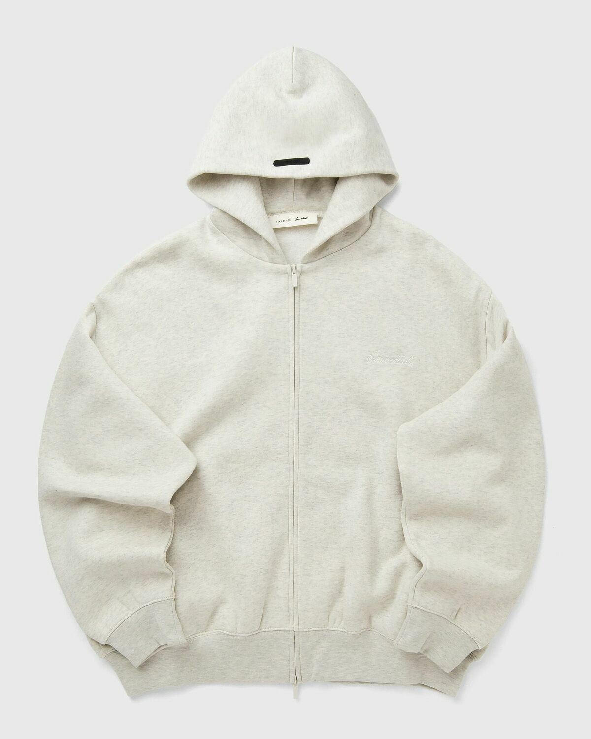 SIGNATURE CLASSIC FULL ZIP HOODIE