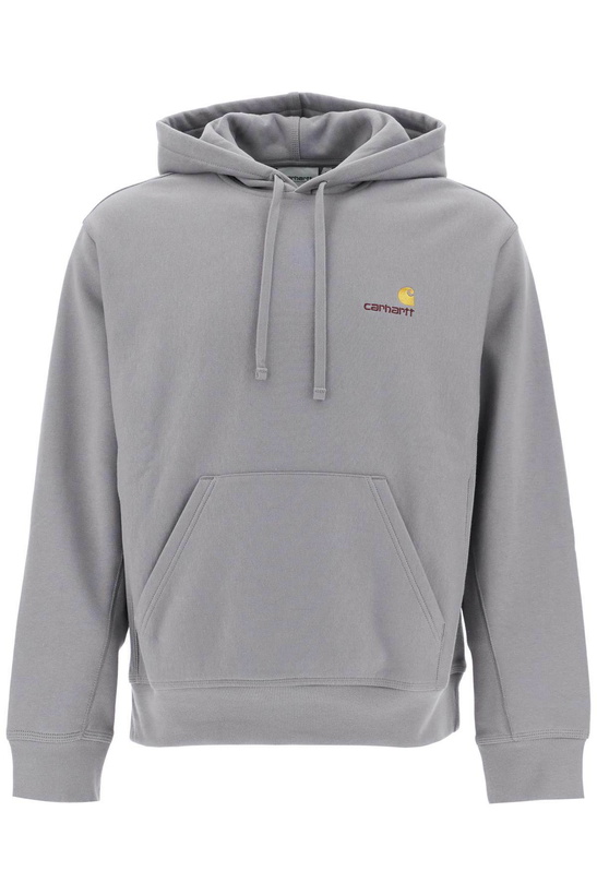 Photo: Carhartt American Script Hoodie
