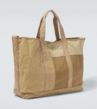 Comme des Garçons Homme Patchwork tote bag