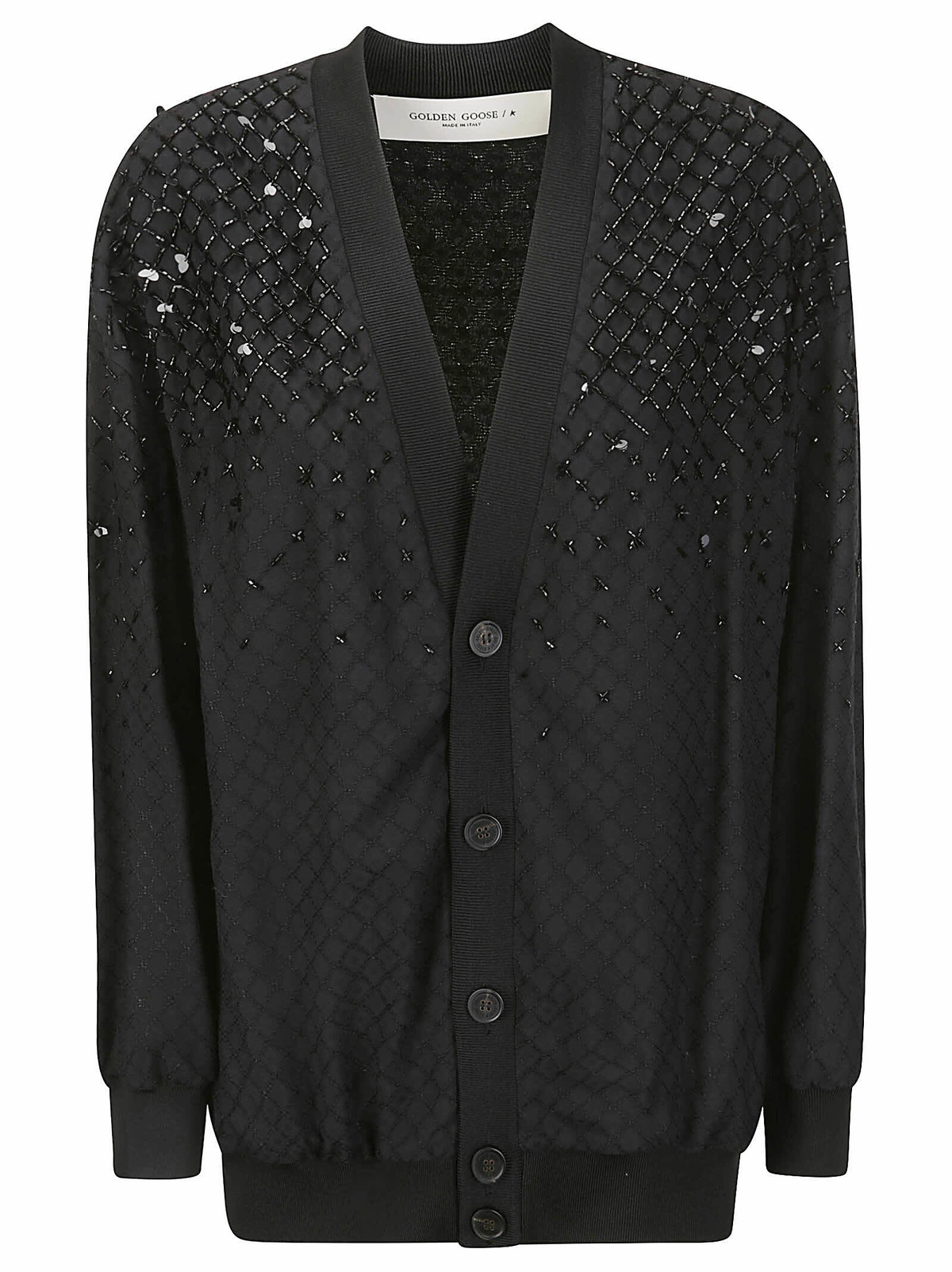 スーツ GOLDEN  DELUXE BRAND Ottavia cotton sweater Ottavia cotton sweater GOLDEN GOOSE DELUXE BRAND - Nugnes1920