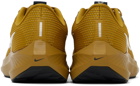 Nike Yellow Pegasus 40 Sneakers
