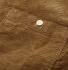 Norse Projects - Arnold Cotton-Corduroy Shirt - Brown