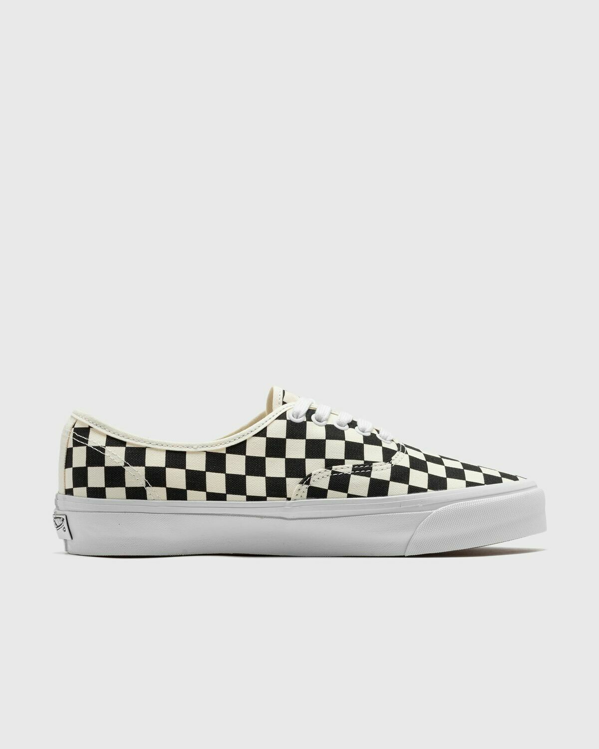 Vans Authentic Reissue 44 Black/White Lowtop Vans