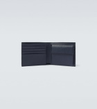 Prada Logo leather wallet
