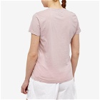 Colorful Standard Women's Light Organic T-Shirt in Faded Pink
