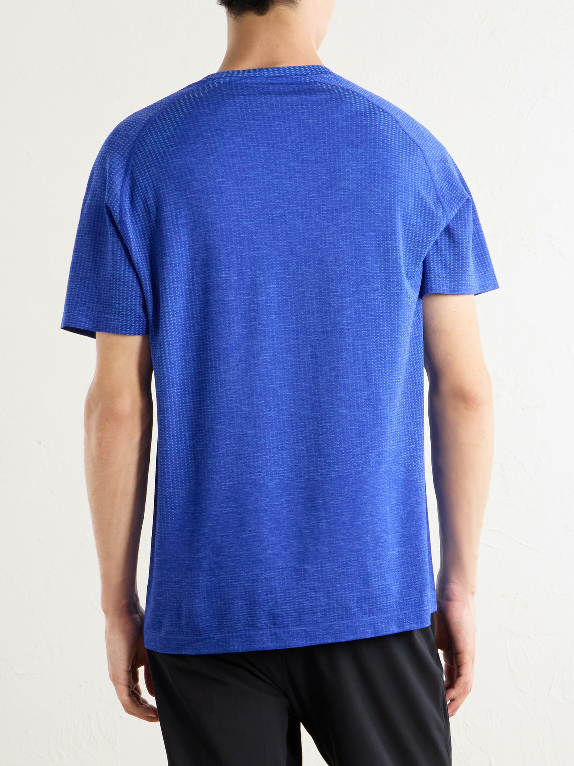 Lululemon - Metal Vent Tech 2.5 Stretch-Jersey T-Shirt - Blue