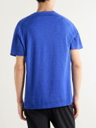 Lululemon - Metal Vent Tech 2.5 Stretch-Jersey T-Shirt - Blue