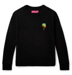 The Elder Statesman - Intarsia Cashmere Sweater - Multi