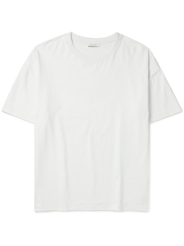 Photo: Ninety Percent - Organic Cotton-Jersey T-Shirt - White