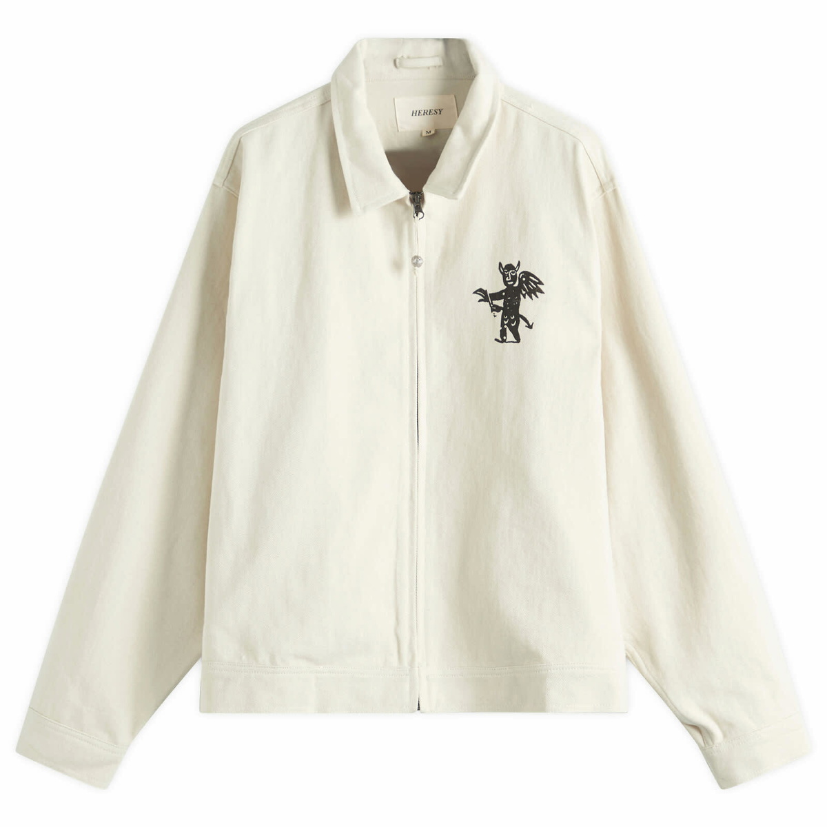 Heresy Men's Rogue Jacket in Ecru