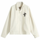 Heresy Men's Rogue Jacket in Ecru