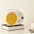 Polaroid Music Player 4 in Yellow/White