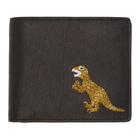 PS by Paul Smith Black Dino Wallet