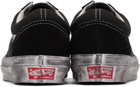 Vans Black OG Old Skool LX Sneakers