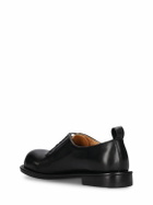 COMME DES GARÇONS HOMME PLUS Double Derby Lace-up Shoes