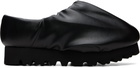 YUME YUME Black Camp Low Mule Loafers