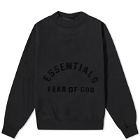 Fear of God ESSENTIALS Kids Core 23 Sweat in Black