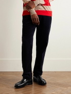 Drake's - Charles Leather Penny Loafers - Black